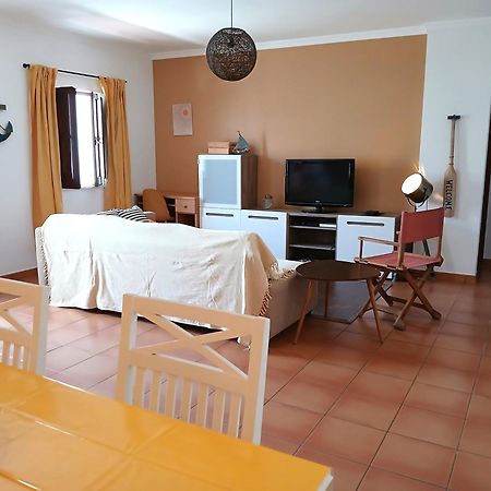 Ferienwohnung Casa Barca Do Sol Vila Nova de Milfontes Exterior foto