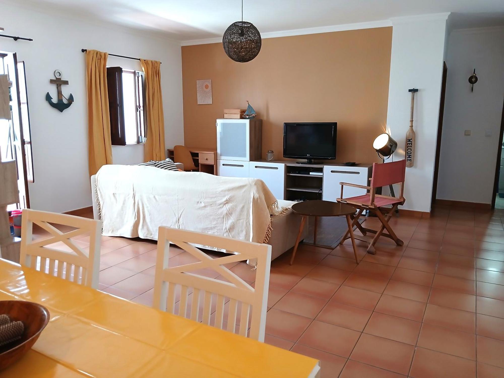 Ferienwohnung Casa Barca Do Sol Vila Nova de Milfontes Exterior foto