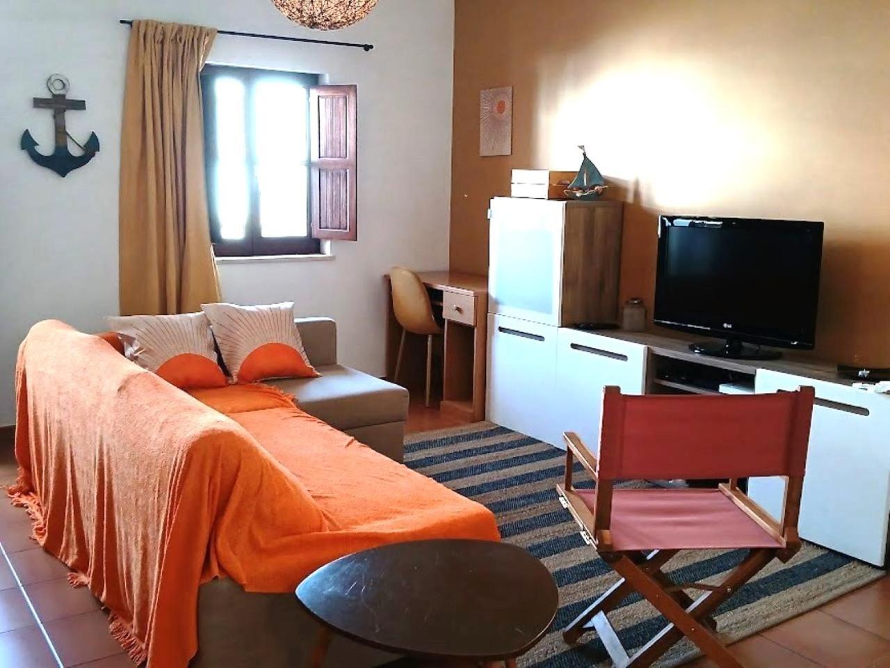Ferienwohnung Casa Barca Do Sol Vila Nova de Milfontes Exterior foto