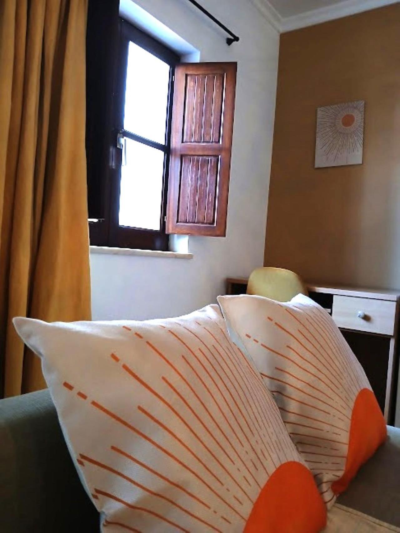 Ferienwohnung Casa Barca Do Sol Vila Nova de Milfontes Exterior foto
