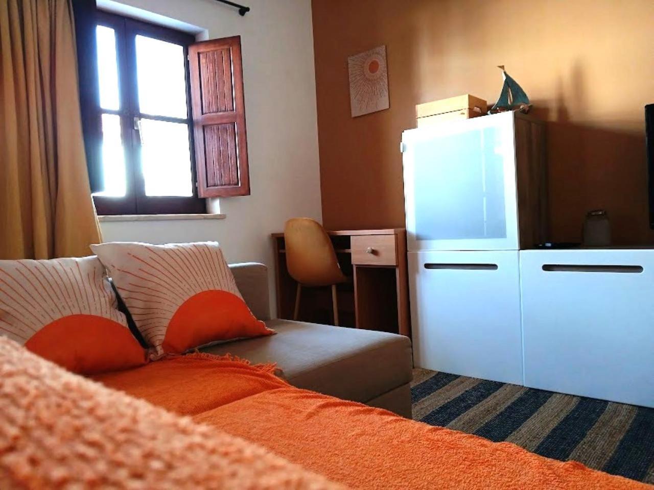 Ferienwohnung Casa Barca Do Sol Vila Nova de Milfontes Exterior foto